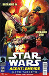 Cover for Star Wars: Agent of the Empire - Hard Targets (Dark Horse, 2012 series) #3
