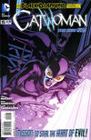 Cover for Catwoman (DC, 2011 series) #15 [Direct Sales]