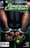 Cover for Green Lantern (DC, 2011 series) #15