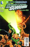 Cover for Green Lantern: New Guardians (DC, 2011 series) #15 [Direct Sales]