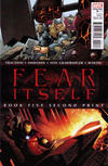 Cover for Fear Itself (Marvel, 2011 series) #5 [Second Print]