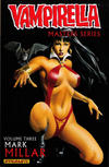 Cover for Vampirella Masters Series (Dynamite Entertainment, 2010 series) #3