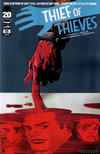 Cover for Thief of Thieves (Image, 2012 series) #11