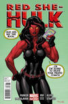 Cover Thumbnail for Red She-Hulk (2012 series) #58 [Ed McGuinness]