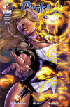 Cover Thumbnail for Critter (2012 series) #7 [Cover B by Jenevieve Broomall]