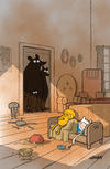 Cover Thumbnail for Adventure Time (2012 series) #7 [Cover C by Graham Annabel]