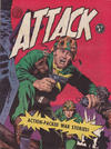 Cover for Attack (Horwitz, 1958 ? series) #9
