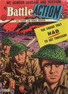Cover for Battle Action (Horwitz, 1954 ? series) #74