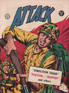 Cover for Attack (Horwitz, 1958 ? series) #5