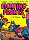 Cover for Fighting Fronts (Magazine Management, 1957 ? series) #5