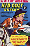 Cover for Kid Colt Outlaw Giant (Horwitz, 1960 ? series) #1