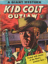 Cover for Kid Colt Outlaw Giant (Horwitz, 1960 ? series) #18