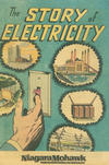 Cover for The Story of Electricity (American Comics Group, 1969 series) #[1973]