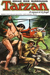 Cover for Tarzan Nouvelle Serie (Sage - Sagédition, 1972 series) #47
