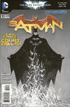 Cover Thumbnail for Batman (2011 series) #11 [Greg Capullo Sketch Cover]
