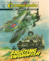 Cover for Commando (D.C. Thomson, 1961 series) #1422