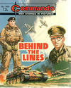 Cover for Commando (D.C. Thomson, 1961 series) #1424