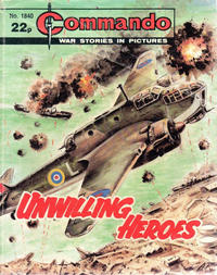 Cover Thumbnail for Commando (D.C. Thomson, 1961 series) #1840