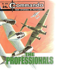 Cover Thumbnail for Commando (D.C. Thomson, 1961 series) #2010