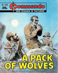 Cover Thumbnail for Commando (D.C. Thomson, 1961 series) #2192