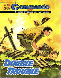 Cover Thumbnail for Commando (D.C. Thomson, 1961 series) #2202