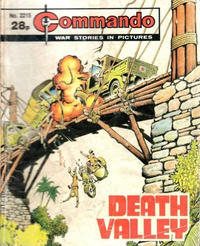 Cover Thumbnail for Commando (D.C. Thomson, 1961 series) #2215