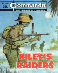 Cover Thumbnail for Commando (D.C. Thomson, 1961 series) #2238