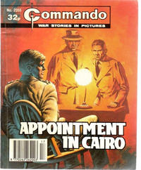 Cover Thumbnail for Commando (D.C. Thomson, 1961 series) #2355