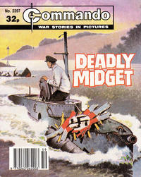 Cover Thumbnail for Commando (D.C. Thomson, 1961 series) #2397