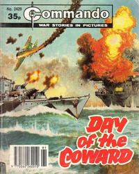 Cover Thumbnail for Commando (D.C. Thomson, 1961 series) #2429