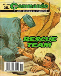 Cover Thumbnail for Commando (D.C. Thomson, 1961 series) #2485