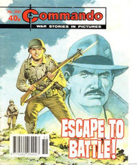 Cover Thumbnail for Commando (D.C. Thomson, 1961 series) #2581