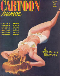 Cover Thumbnail for Cartoon Humor (Pines, 1939 series) #v10#2
