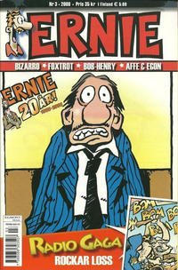 Cover for Ernie (Egmont, 2000 series) #3/2008