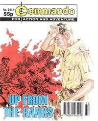 Cover Thumbnail for Commando (D.C. Thomson, 1961 series) #3042