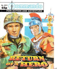 Cover Thumbnail for Commando (D.C. Thomson, 1961 series) #3211