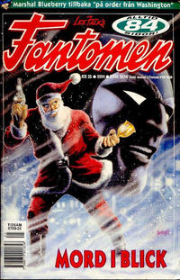 Cover Thumbnail for Fantomen (Semic, 1958 series) #25/1994