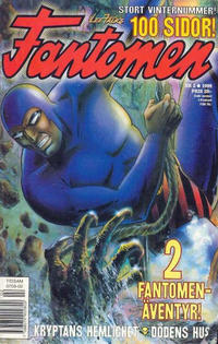 Cover Thumbnail for Fantomen (Egmont, 1997 series) #2/1999