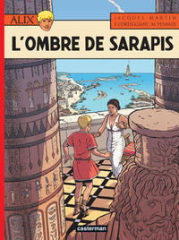 Cover Thumbnail for Alix (Casterman, 1965 series) #31 - L'ombre de Sarapis
