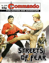 Cover Thumbnail for Commando (D.C. Thomson, 1961 series) #3249