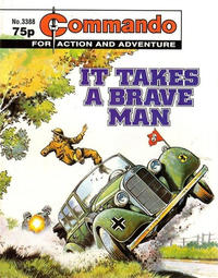 Cover Thumbnail for Commando (D.C. Thomson, 1961 series) #3388