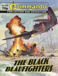 Cover Thumbnail for Commando (D.C. Thomson, 1961 series) #3356