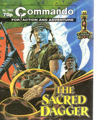 Cover Thumbnail for Commando (D.C. Thomson, 1961 series) #3303