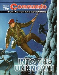Cover Thumbnail for Commando (D.C. Thomson, 1961 series) #3372