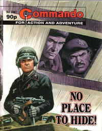 Cover Thumbnail for Commando (D.C. Thomson, 1961 series) #3567