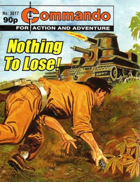 Cover Thumbnail for Commando (D.C. Thomson, 1961 series) #3617