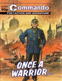Cover Thumbnail for Commando (D.C. Thomson, 1961 series) #3623