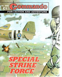 Cover Thumbnail for Commando (D.C. Thomson, 1961 series) #3659