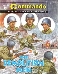 Cover Thumbnail for Commando (D.C. Thomson, 1961 series) #3761