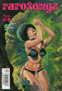 Cover Thumbnail for Rarotonga (Grupo Editorial Vid, 2012 series) #24